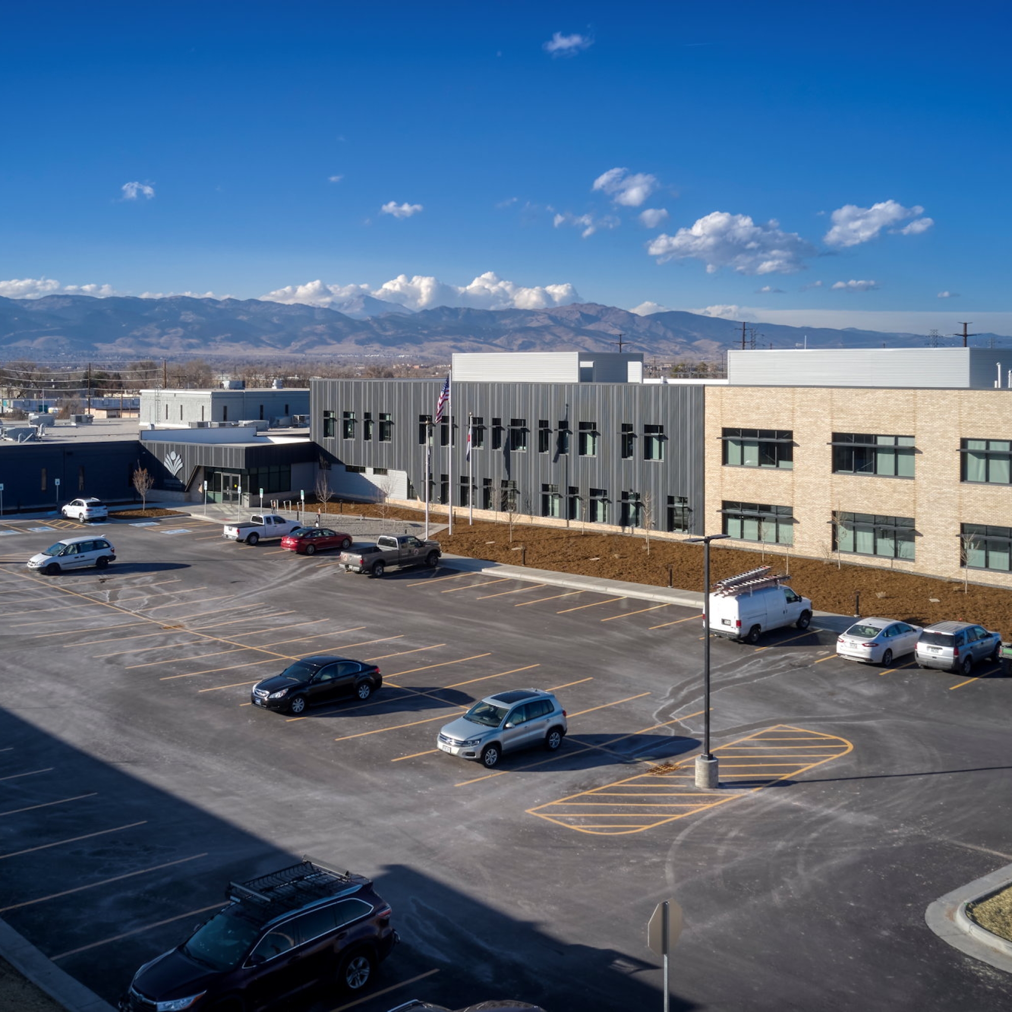 BVSD Administration and Education Center – Carlton Electric